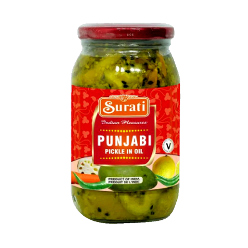 Picture of Surati Punjabi Pickle-283g