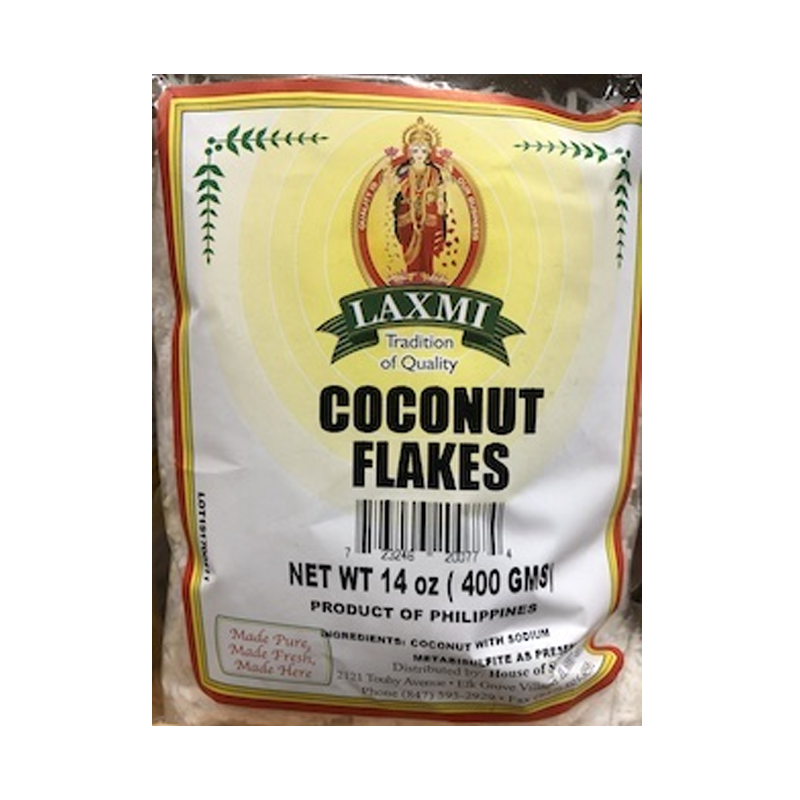 Picture of Laxmi Coconut Flakes - 400g