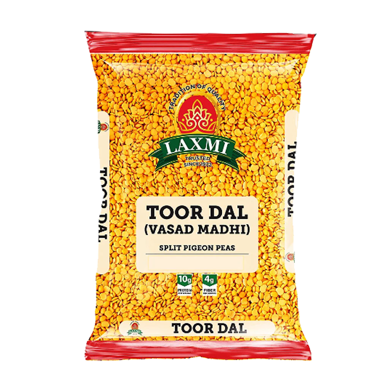 Picture of Laxmi VSD Madhi Toor Dal - 8lb