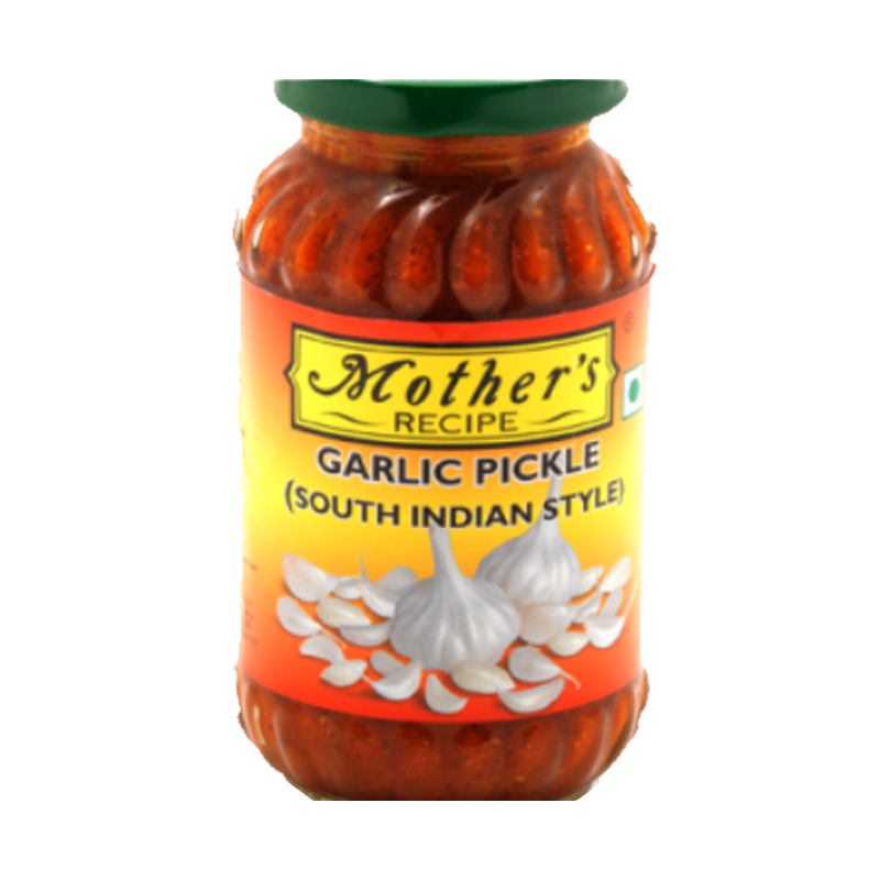 Picture of Mothers R SI Garlic Pickle -300g