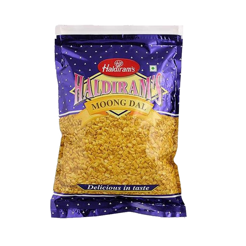 Picture of Haldirams Moong Dal Plain - 200g