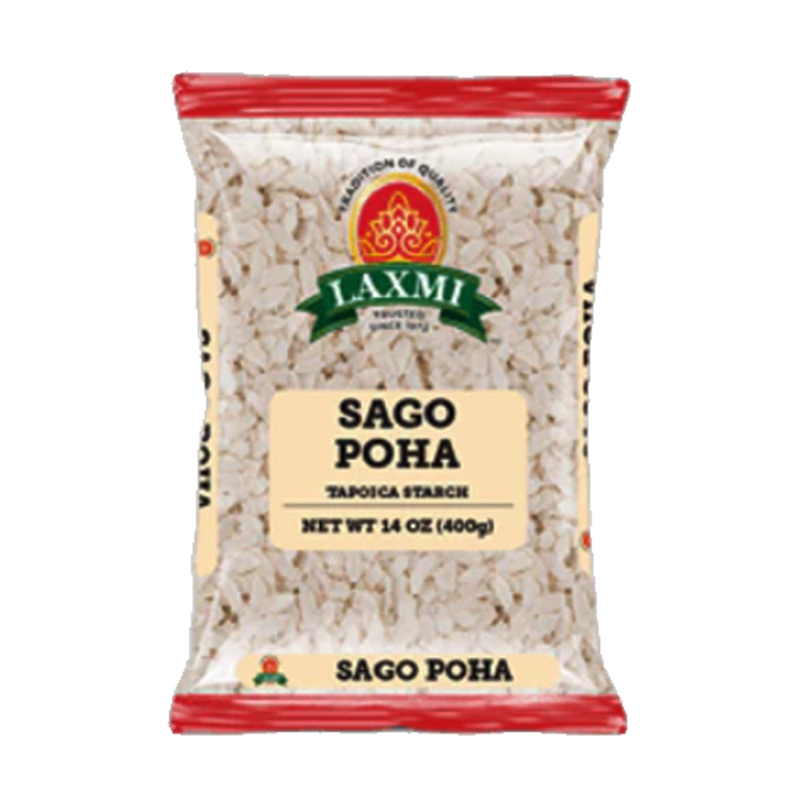 Picture of Laxmi Sago Poha - 400g