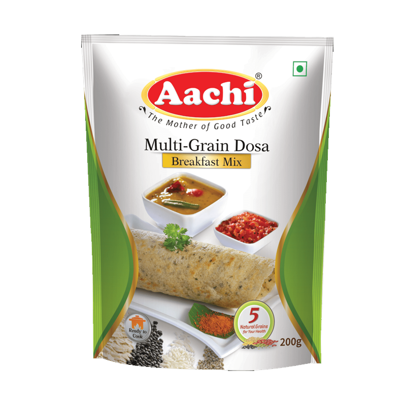 Picture of Aachi Multigrain Dosa Mix - 200g