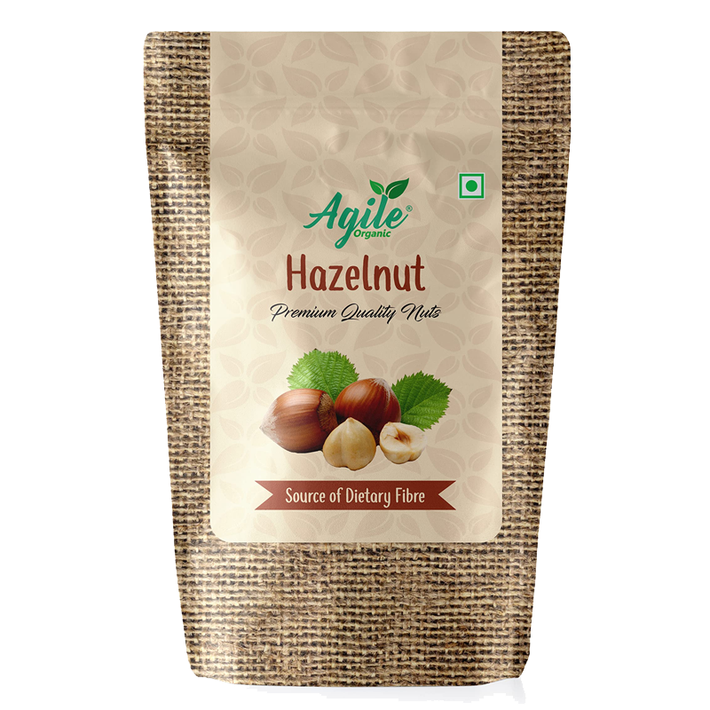 Picture of Hazelnut Nuts With Shell-1 Pkt