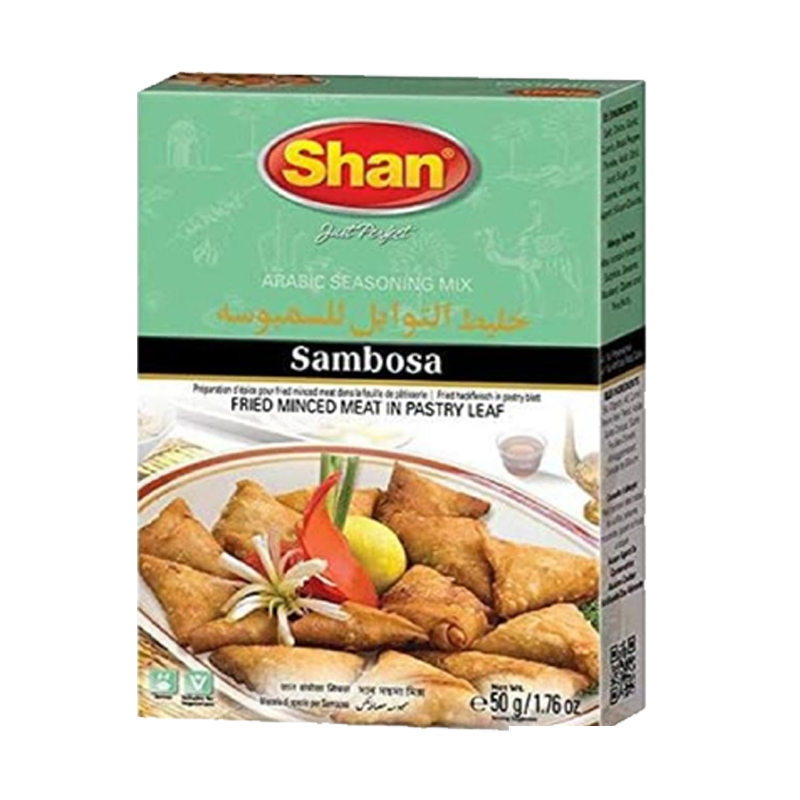 Picture of Shan Sambosa Mix - 50g