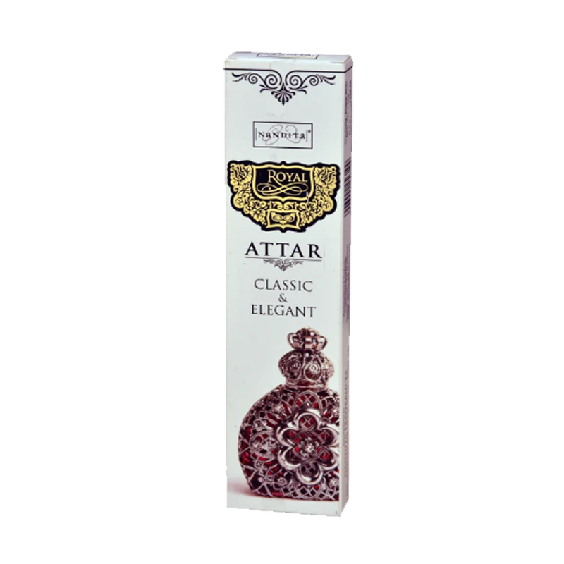 Picture of Nandita Attar Royal Incense-EA