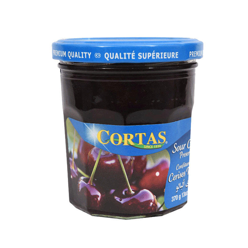 Picture of Cortas Cherry Jam - 450g