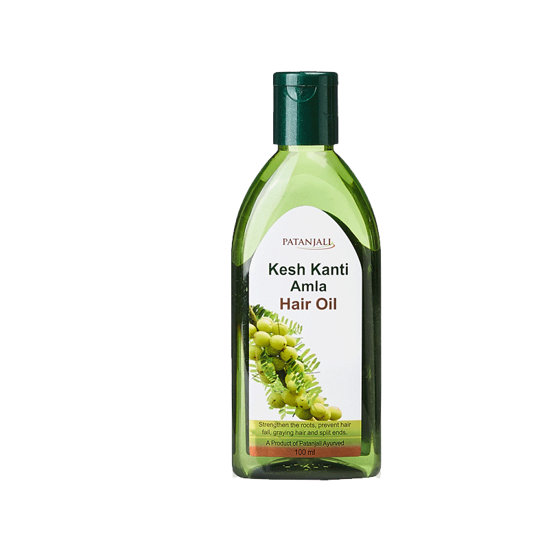 Picture of Patanjali Amla Hair Oil-100ml