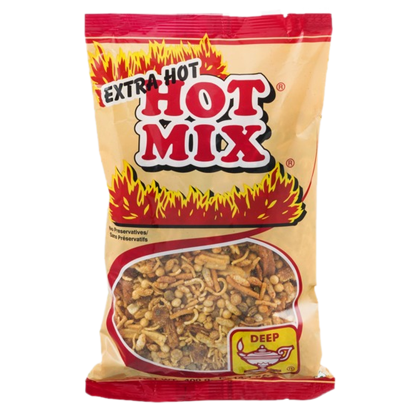 Picture of Deep Hot Mix Xhot - 400g