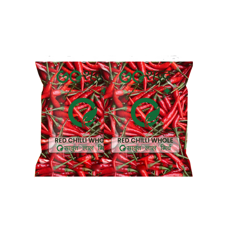 Picture of Hathi Red Chilli Whole - 200g