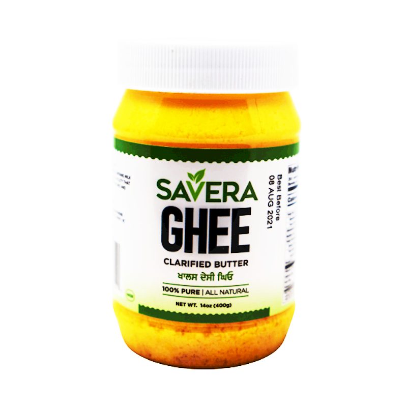 Picture of Savera Pure Desi Ghee 14oz