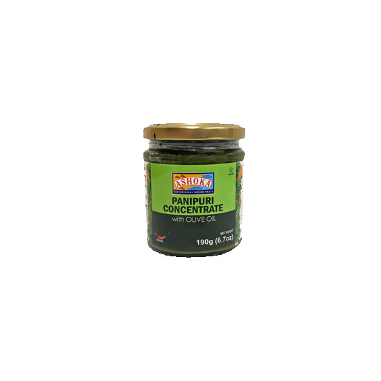 Picture of Ashoka Pani Puri Chutney Concentrate FRZ-190g