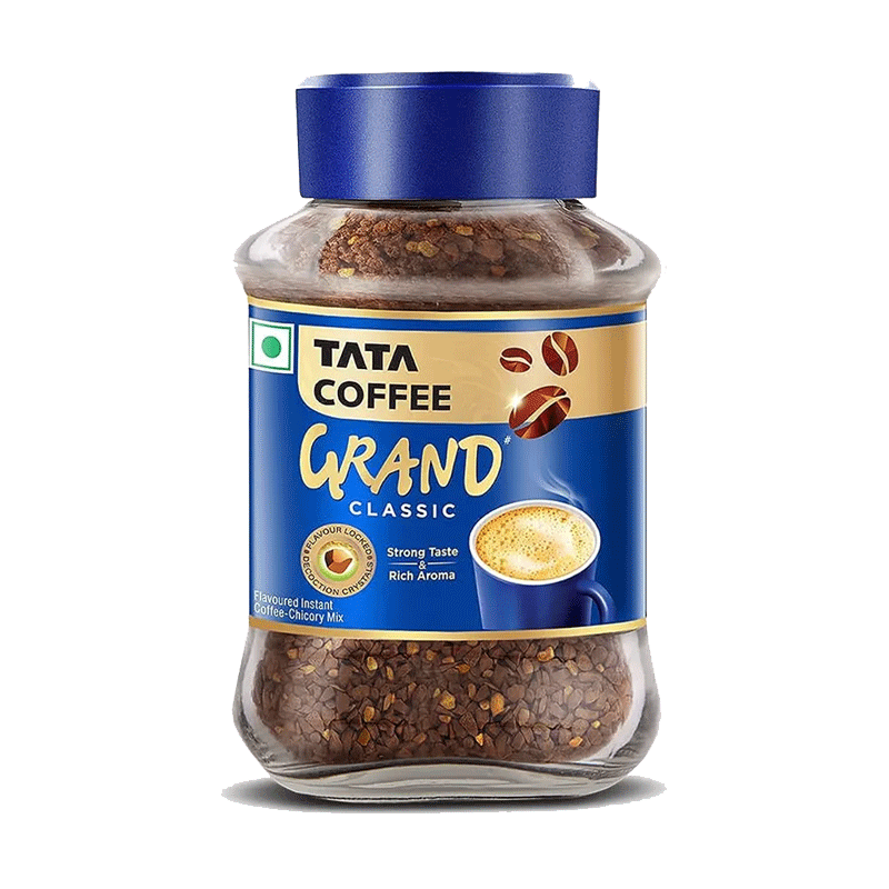 Picture of Tata Coffee Grand JAR - 100g