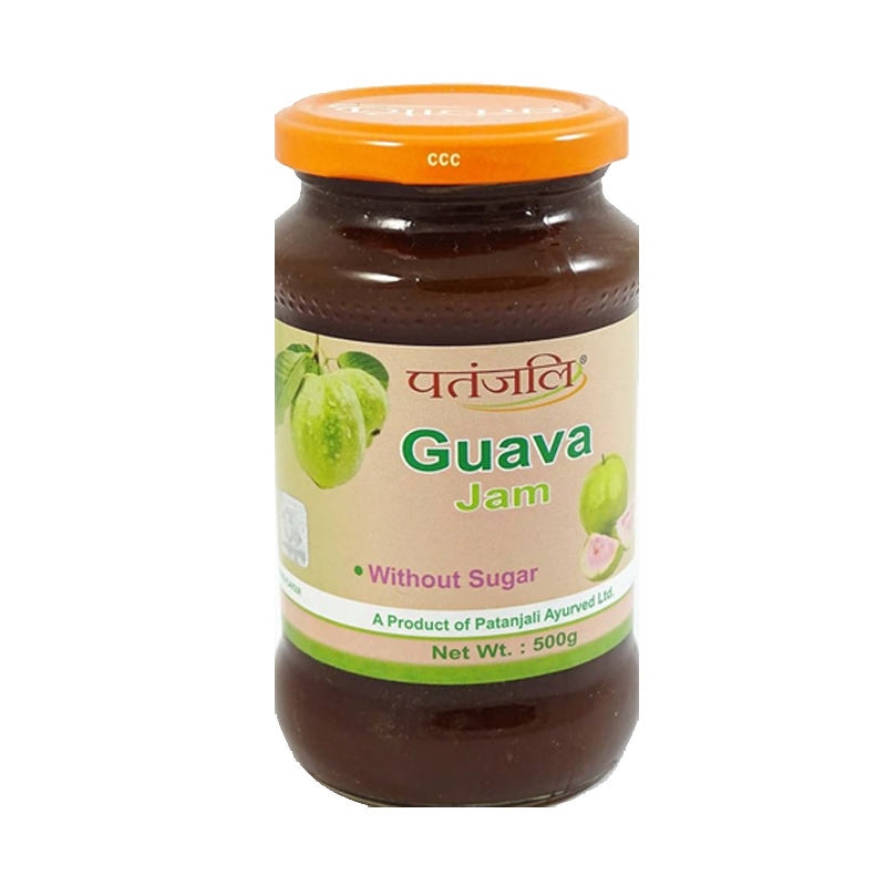 Picture of Patanjali Guava Jam - 500g