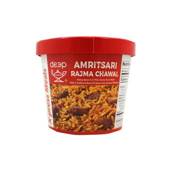 Picture of Deep Xpr M Amritsari Rajma Chawal - 85g