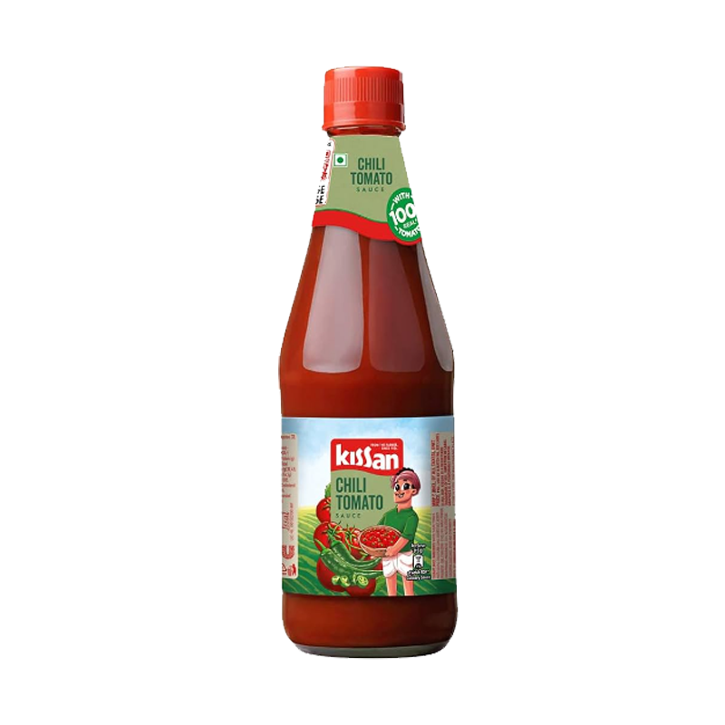 Picture of Kissan Tomato Chilli - 500g