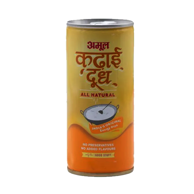 Picture of Amul Kadhai Doodh - 200ml