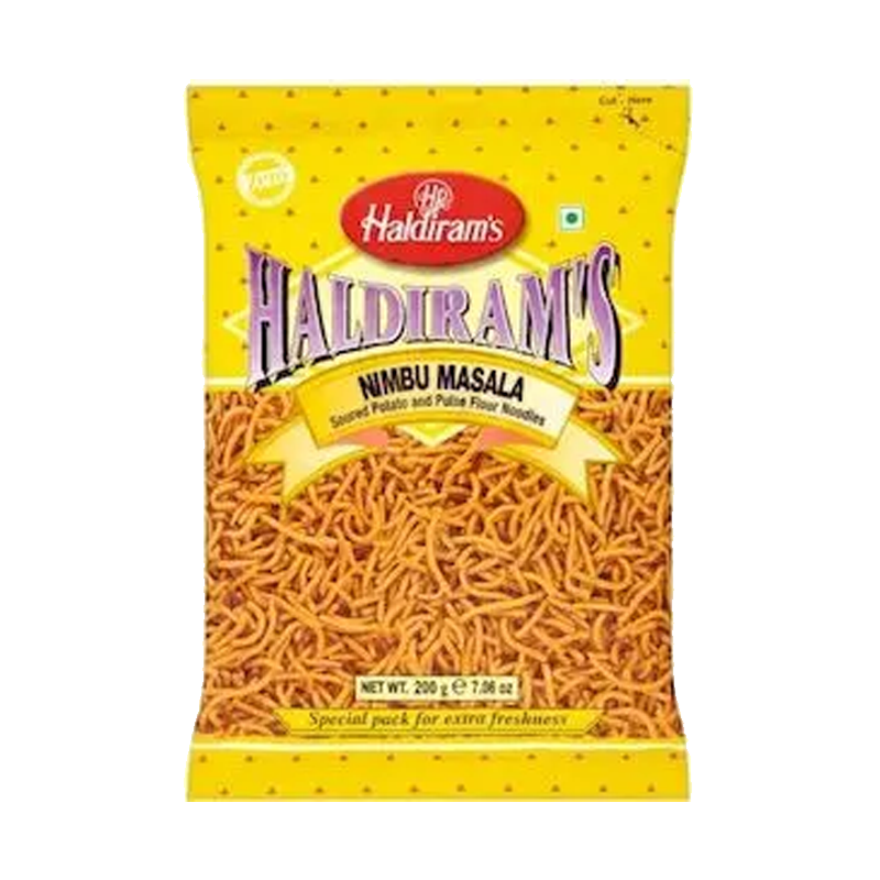 Picture of Haldirams Nimbu Masala - 200g