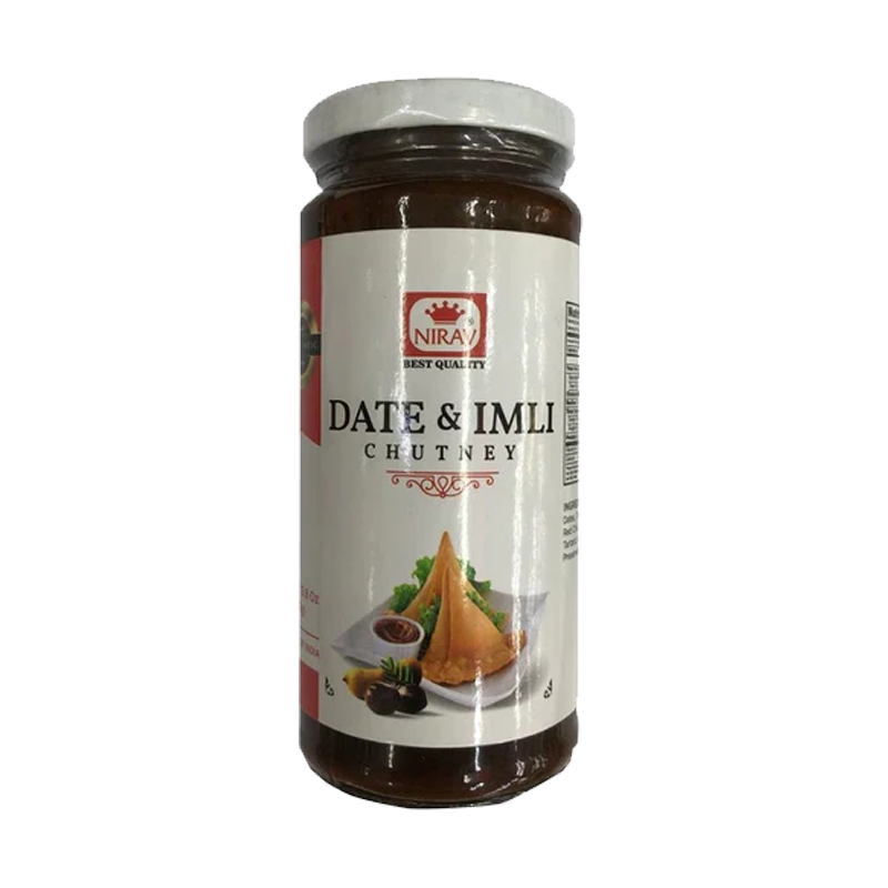 Picture of Nirav Date & Imli Chutney - 8oz