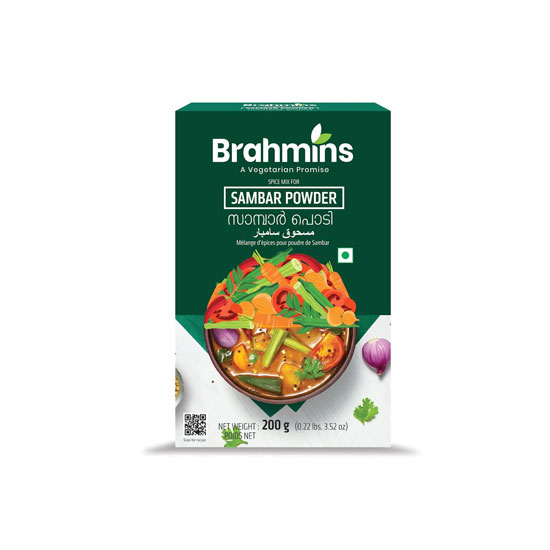 Picture of Brahmins Sambar Powder - 200g