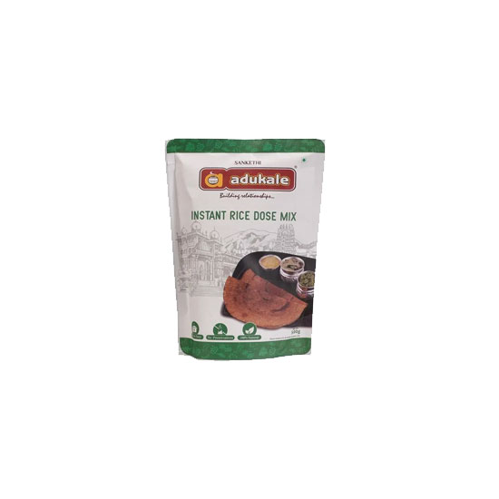 Picture of Adukale Instant Rice Dose Menthya Dosa Mix-500g