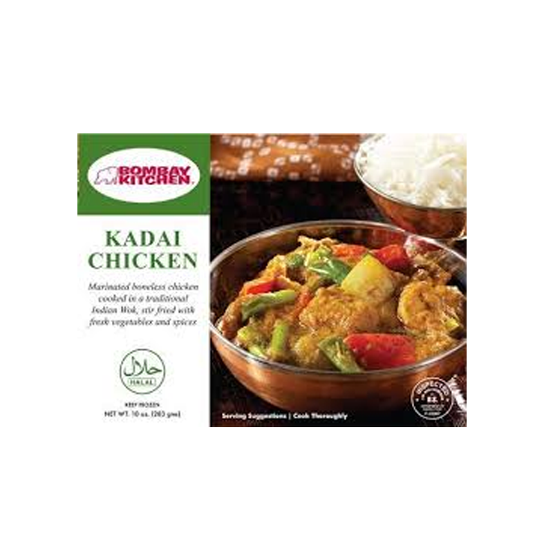 Picture of Bombay Kitchen Kadai Chicken FRZ - 283g