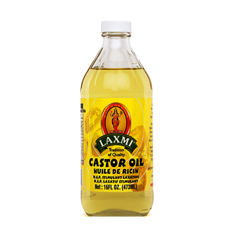 Picture of Laxmi Castor Oil - 16oz