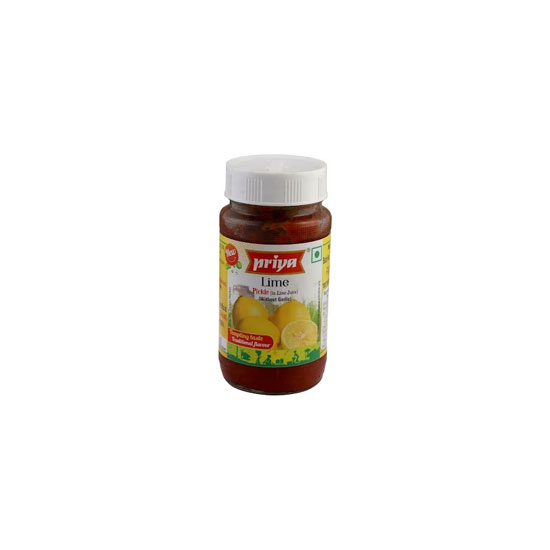 Picture of Priya Lime Pickle-300g