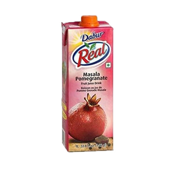 Picture of Dabur Real Masala Pomegranate-1lt