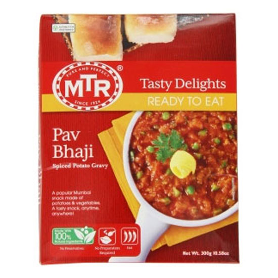 Picture of MTR Paneer Makhani RTE 300g