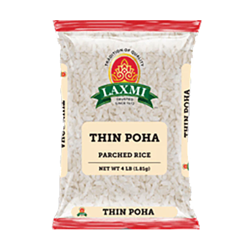 Picture of Laxmi Poha Thin - 4lb