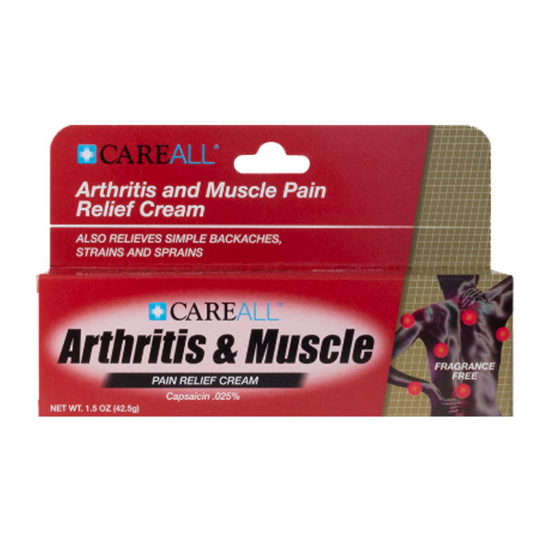 Picture of Arthritis & Muscle P Cream - 43g