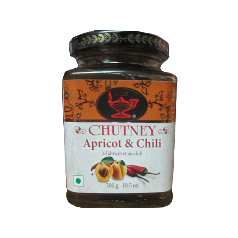 Picture of Deep Chutney Apricot Chili-300