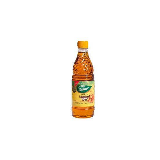 Picture of Dabur Mustard Oil-500ml