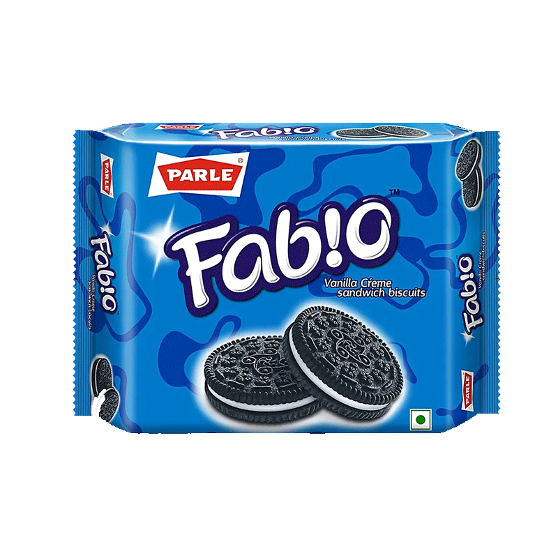 Picture of Parle Fabio Vanilla - 200g