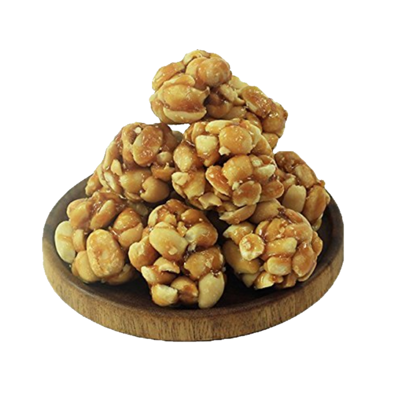 Picture of Hathi Peanut Laddu - 7oz