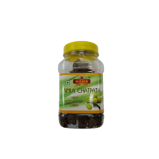 Picture of Hans Spicy Amla Candy-250g