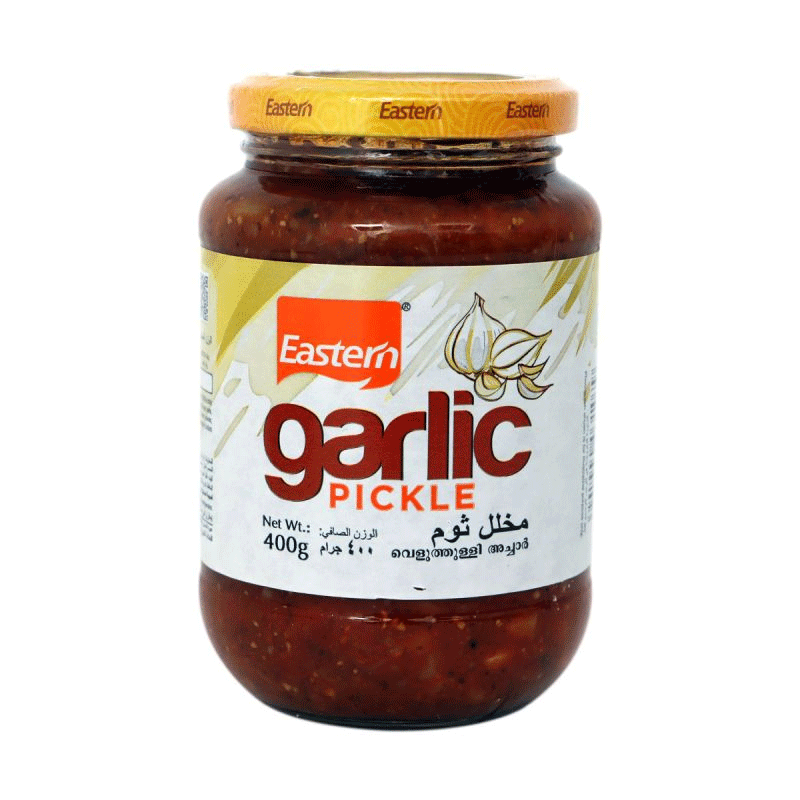 Picture of Eastern Garlic/Lemon Pickle - 400g