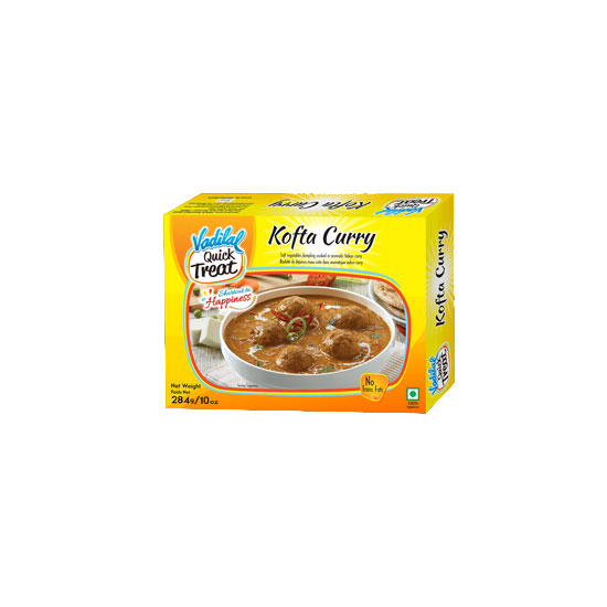 Picture of Vadilal Kofta Curry FRZ- 284g