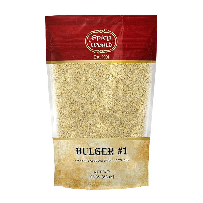 Picture of Spicy World Bulgur #1 - 2lb