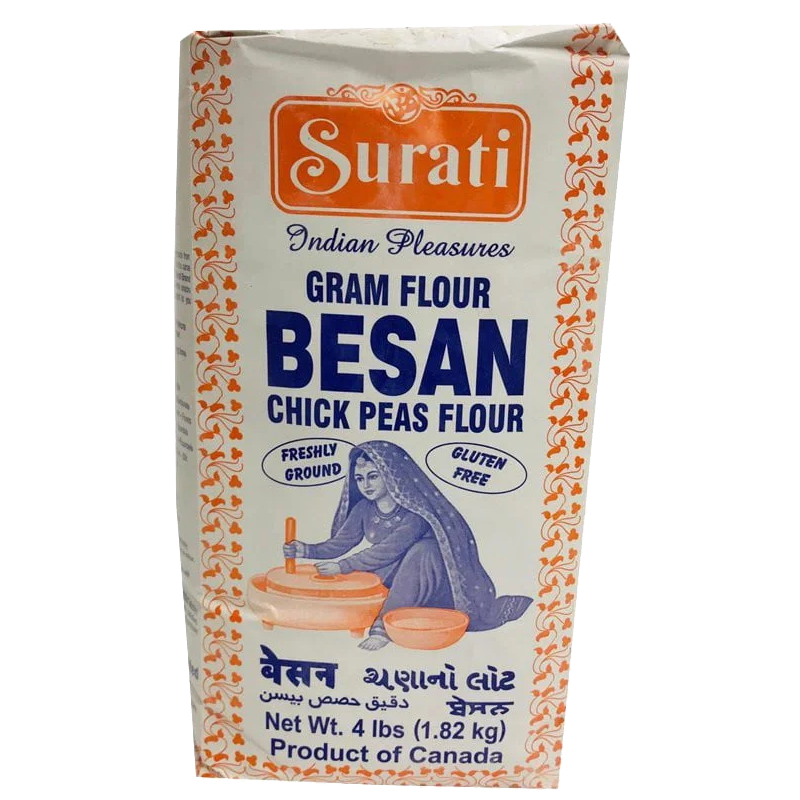 Picture of Surati Besan - 4lb