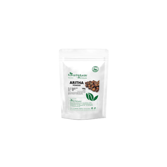 Picture of Anicent Veda Aritha Powder-100g