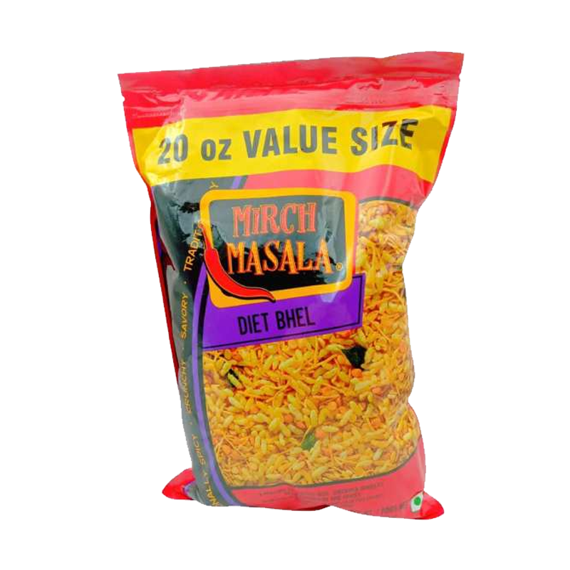 Picture of Mirch Masala Diet Bhel - 567g