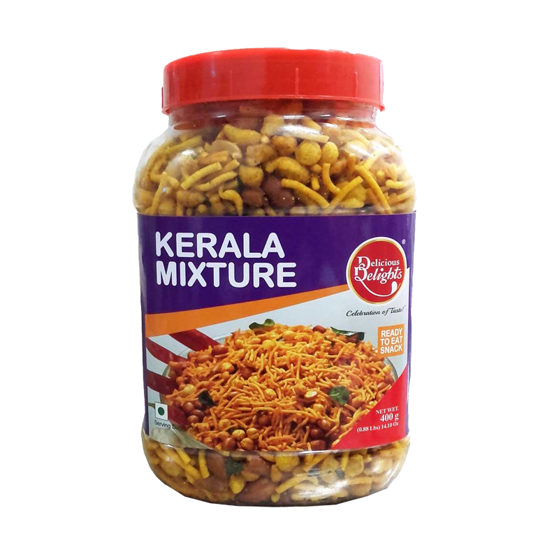 Picture of Daily Delight Kerala Mixt - 400g