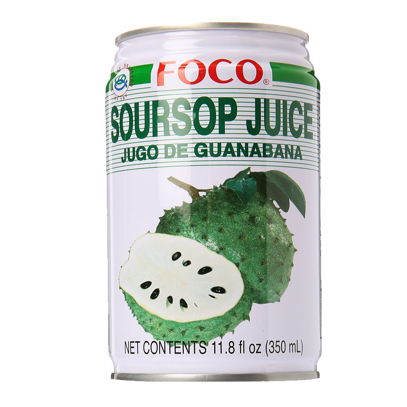 Picture of Foco Soursop Juice - 350ml