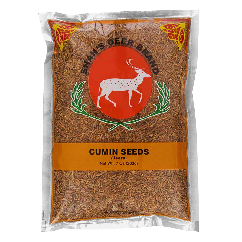 Picture of Deep Cumin Seeds - 7oz