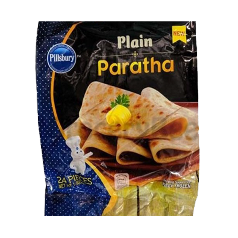 Picture of Pillsbury Plain Paratha FRZ - 963g*12