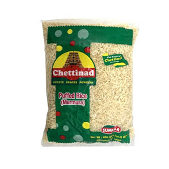 Picture of Chettinad Murmura Puffed Rice-400g