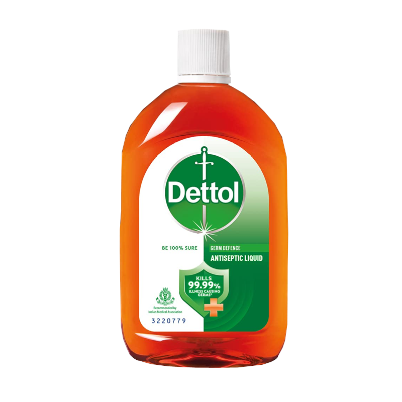 Picture of Dettol FirAid Antiseptic Liquid - 250ml