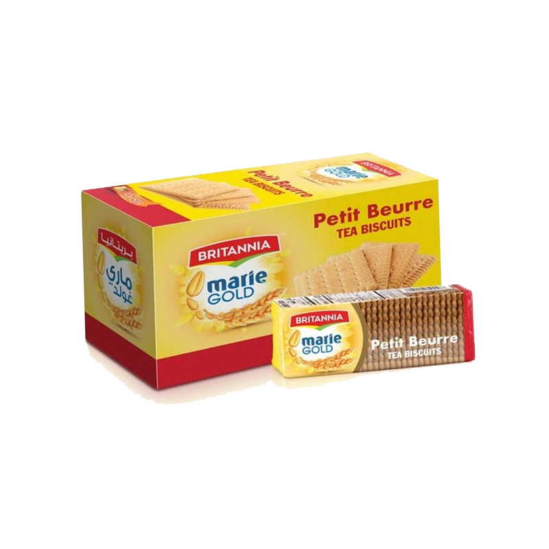 Picture of Britanian Petit Beurre Biscuits - 150g